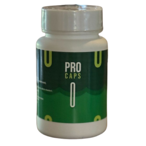 Pro Caps Capsules
