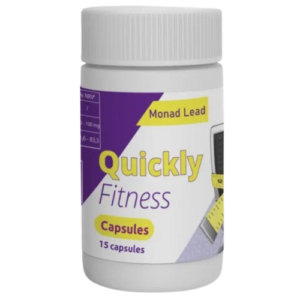 Quickly Fitness - slimming capsules