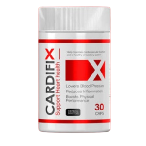 Cardifix Capsules
